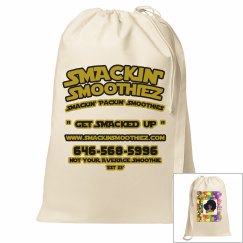 SMACKIN' LAUNDRY BAG