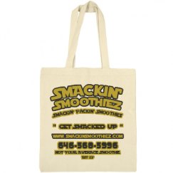 Canvas Bargain Tote Bag