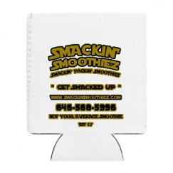 Regular 12 oz Can Cooler