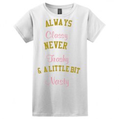 Ladies Basic Softstyle Tee