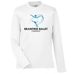 Youth Performance Long Sleeve Tee