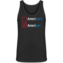 Check American (Men)