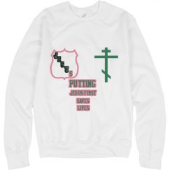 Unisex Basic Promo Crewneck Sweatshirt