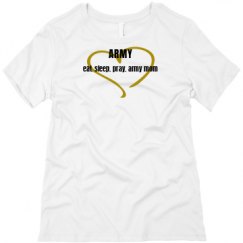 Ladies Relaxed Fit Tee