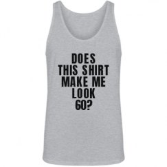 Unisex Jersey Tank Top