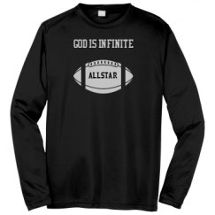 Unisex Athletic Performance Long Sleeve Tee