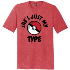 Unisex Perfect Tri Tee