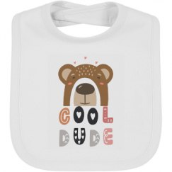 Infant Jersey Bib