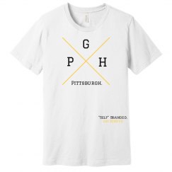 PGH T Shirt White