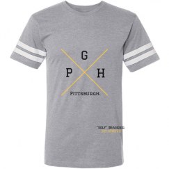 Unisex Vintage Sports Tee