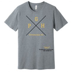 PGH T Shirt Gray