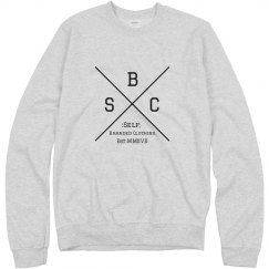 Gray SBC Sweat Shirt