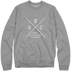 Light Gray SBC Sweat Shirts