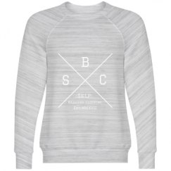 Unisex Triblend Crewneck Sweatshirt