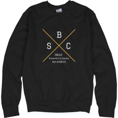 PGH color SBC Sweat Shirt