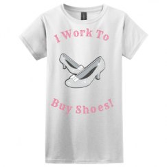 Ladies Basic Softstyle Tee