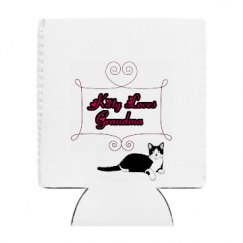 Regular 12 oz Can Cooler