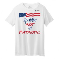 Youth Nike Legend Shirt