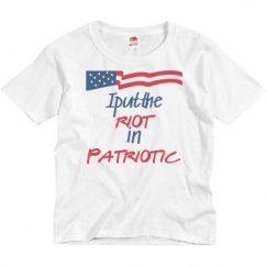 Youth Basic Promo Tee