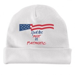 Rabbit Skins Baby Hat