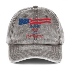 Vintage Baseball Cap