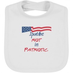 Infant Jersey Bib