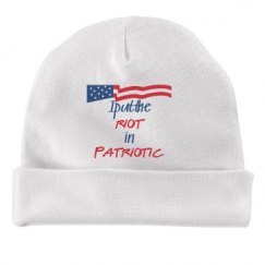 Rabbit Skins Baby Hat