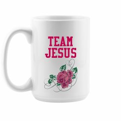 TEAM JESUS 