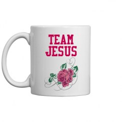 11oz Ceramic Coffee Mug