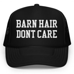 Barn Hair Dont Care
