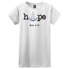 Ladies Basic Softstyle Tee