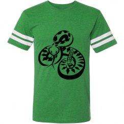 Unisex Vintage Sports Tee