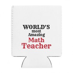 Regular 12 oz Can Cooler