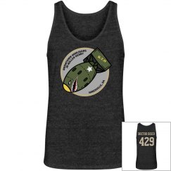 Unisex Jersey Tank - Customized Scrimmage Jersey