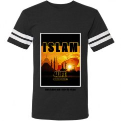 Unisex Vintage Sports Tee