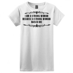 Ladies Basic Softstyle Tee