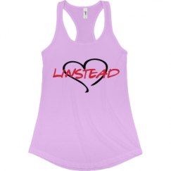 Ladies Slim Fit Racerback Tank Top