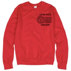Unisex Basic Promo Crewneck Sweatshirt