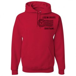 Unisex Basic Promo Hoodie