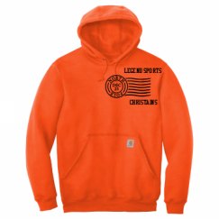 Unisex Carhartt Hooded Sweatshirt