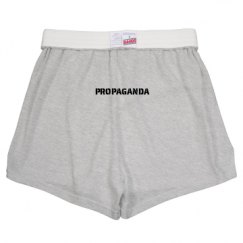 Slim Fit Cheer Shorts