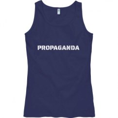 Ladies Semi-Fitted Tank