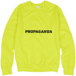 Unisex Neon Crewneck Sweatshirt