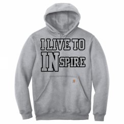 Unisex Carhartt Hooded Sweatshirt