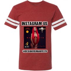 Unisex Vintage Sports Tee