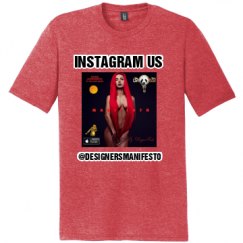 Unisex Perfect Tri Tee