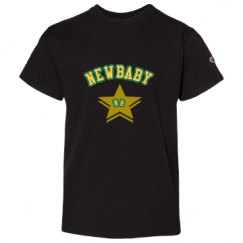 Youth Champion Short Sleeve Tagless Tee