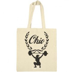 Canvas Bargain Tote Bag