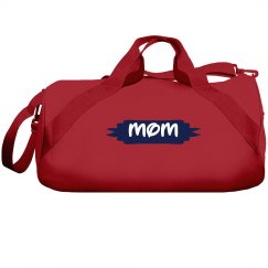 Best Mom Ever Duffel Bag