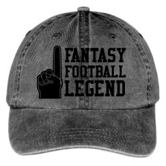 Vintage Baseball Cap